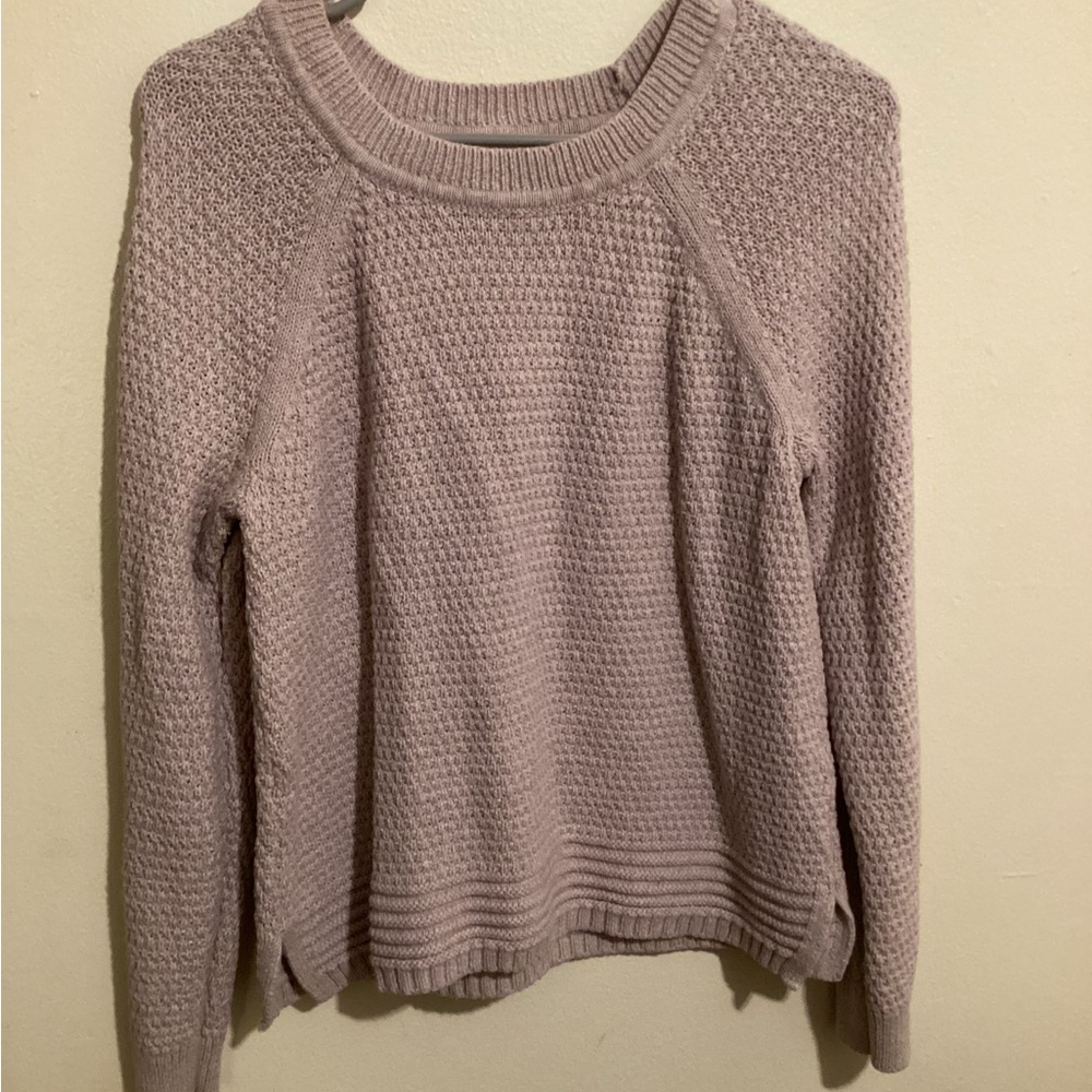 Old Navy Women's Sweater in Soft Pink
